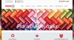 Desktop Screenshot of durak.com